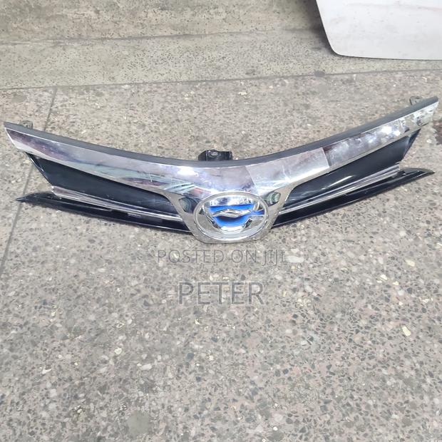 Axio 170 Grill 2018