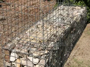 Steel Gabion Boxes (Welded)
