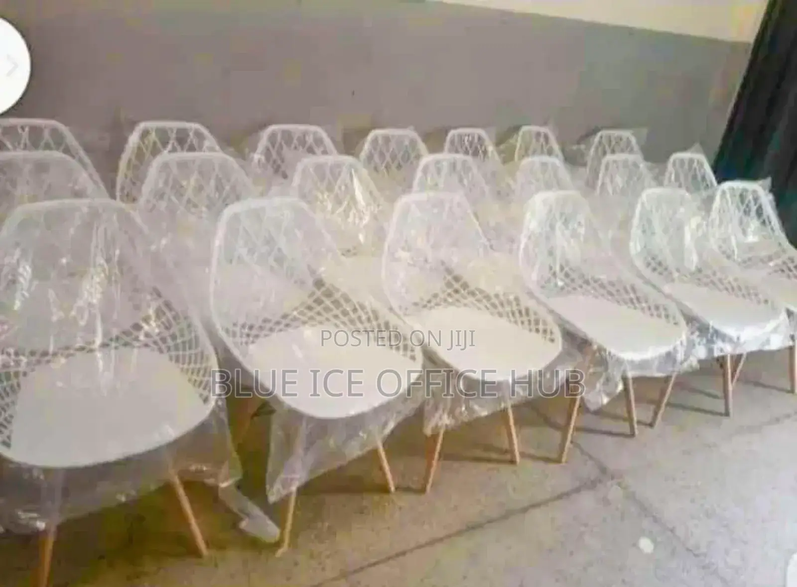Mesh Eames Chair