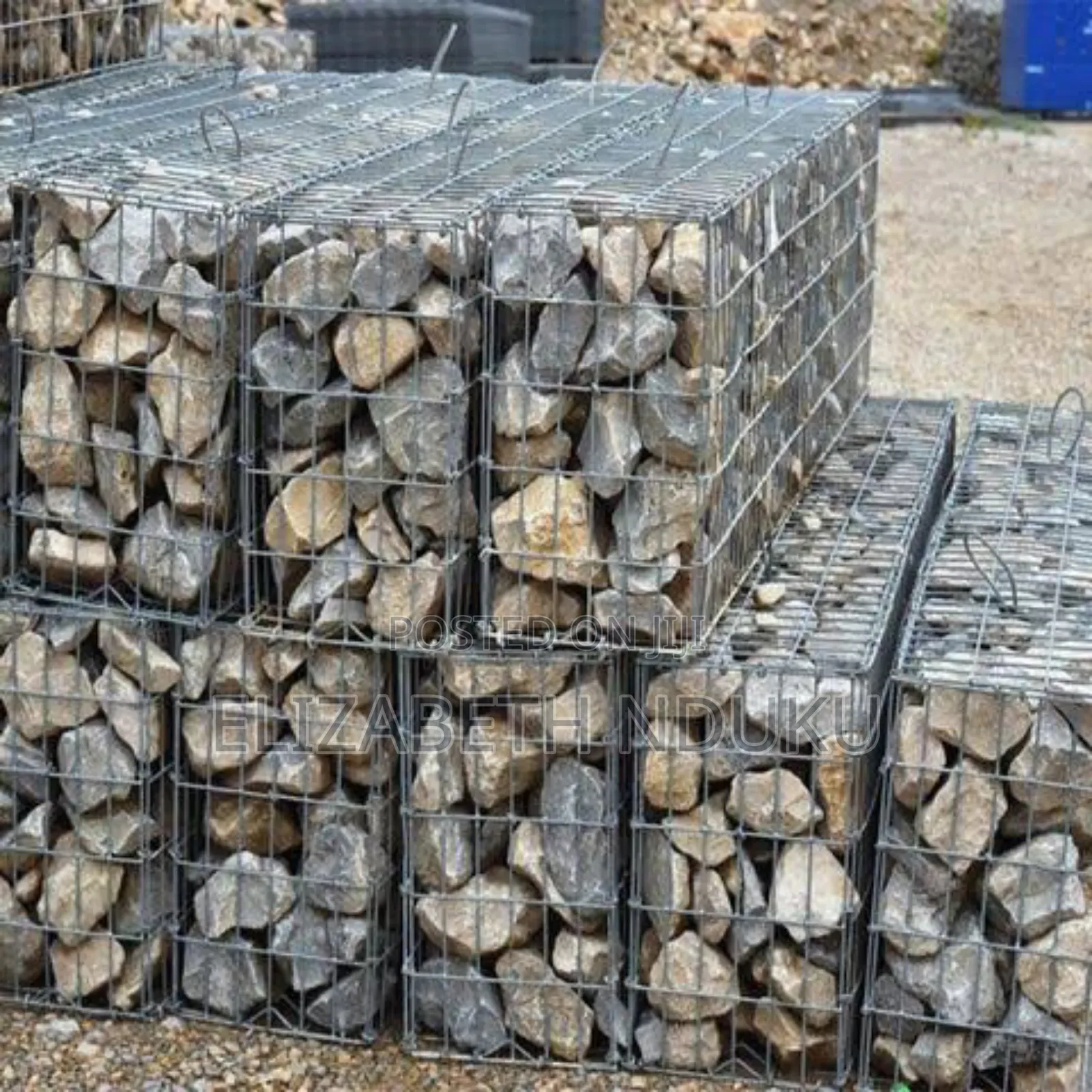 Welded Garbions Mesh Wire