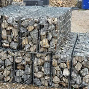 Welded Garbions Mesh Wire