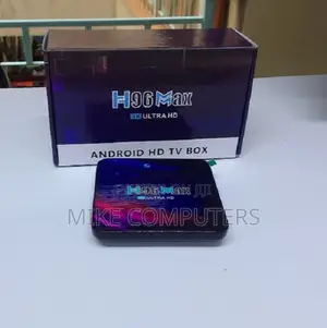 4gb Ram / 32gb Rom, Ultra Hd Tv Box