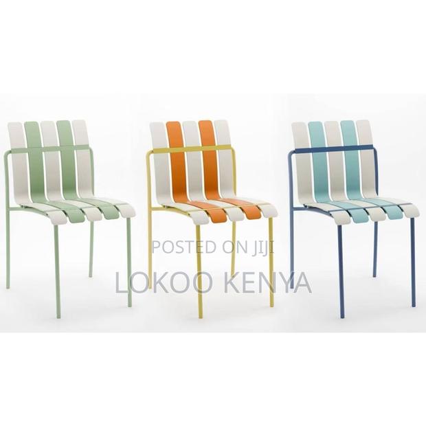 Dining Chair : Modern Lounge and Dining Room Chair - thumbnail 2