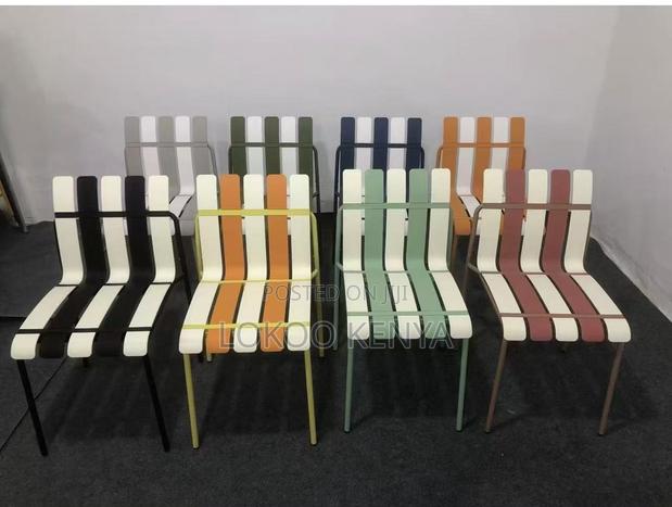 Dining Chair : Modern Lounge and Dining Room Chair - thumbnail 3