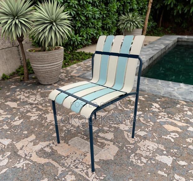 Dining Chair : Modern Lounge and Dining Room Chair - thumbnail 4