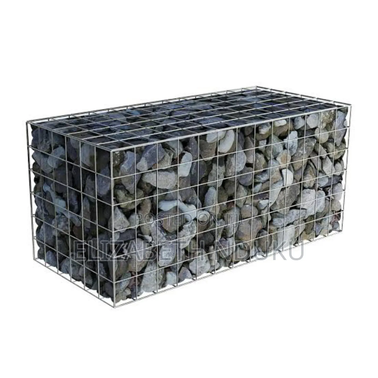 Corrosion Resistant Gabion Boxes (Welded)