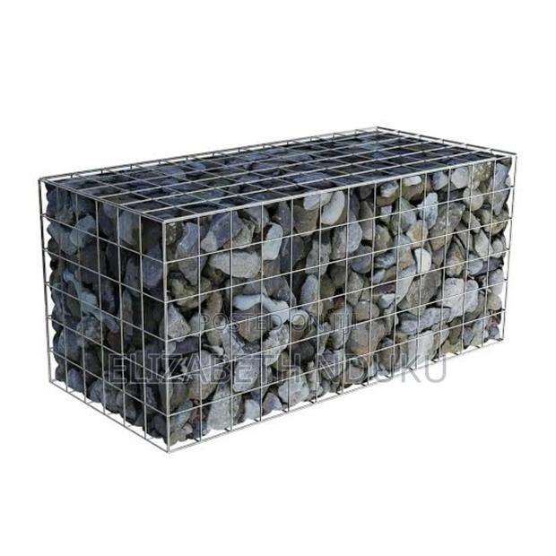 Corrosion Resistant Gabion Boxes (Welded)