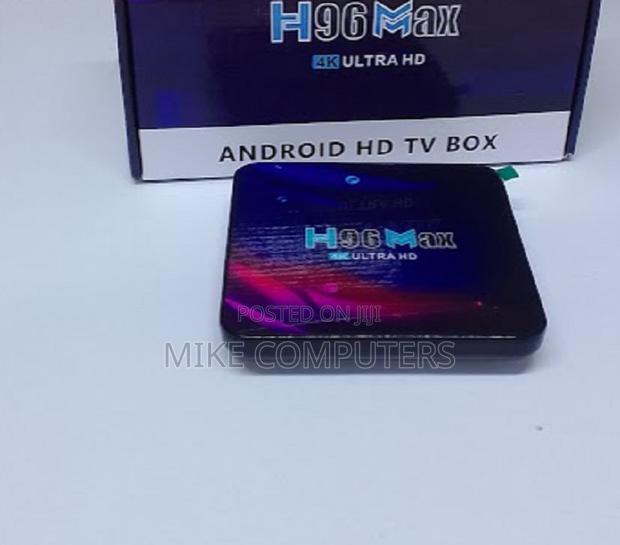 4gb Ram / 32gb Rom, Ultra Hd Tv Box - thumbnail 2