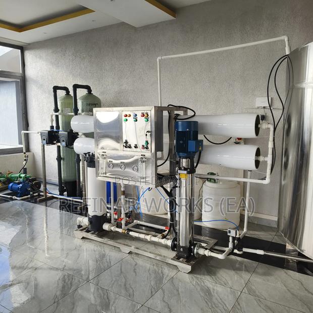 3 Cubic Meters Per Hour Industrial Purifier