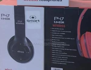 Wireless Headphones P47all-Day Comfort. All-Around Performance. - thumbnail 2