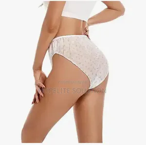 Disposable Ladies Knickers