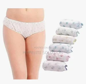 Disposable Ladies Knickers