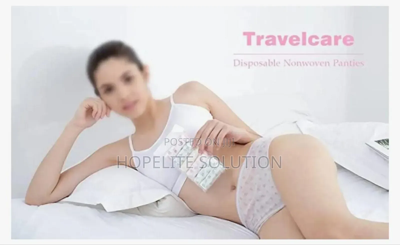 Disposable Ladies Knickers