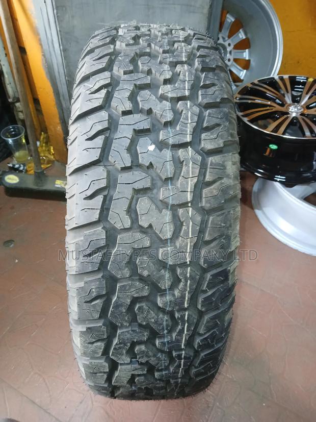 LCH Tyre 265/65r17at