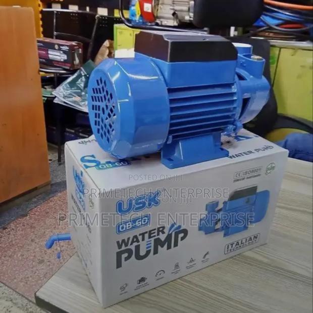 Usk Booster Pump 1hp