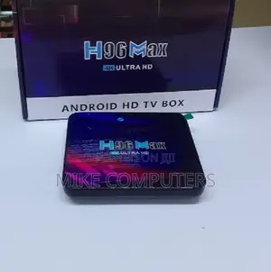 H96 4gb 32gb Smart Tv Box