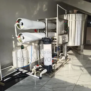 Robust Industrial-Grade Reverse Osmosis Unit