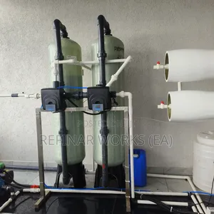 Robust Industrial-Grade Reverse Osmosis Unit