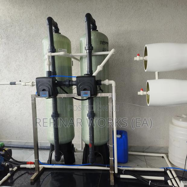 Robust Industrial-Grade Reverse Osmosis Unit - thumbnail 3