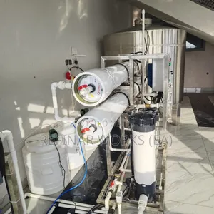 Robust Industrial-Grade Reverse Osmosis Unit