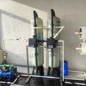 Robust Industrial-Grade Reverse Osmosis Unit