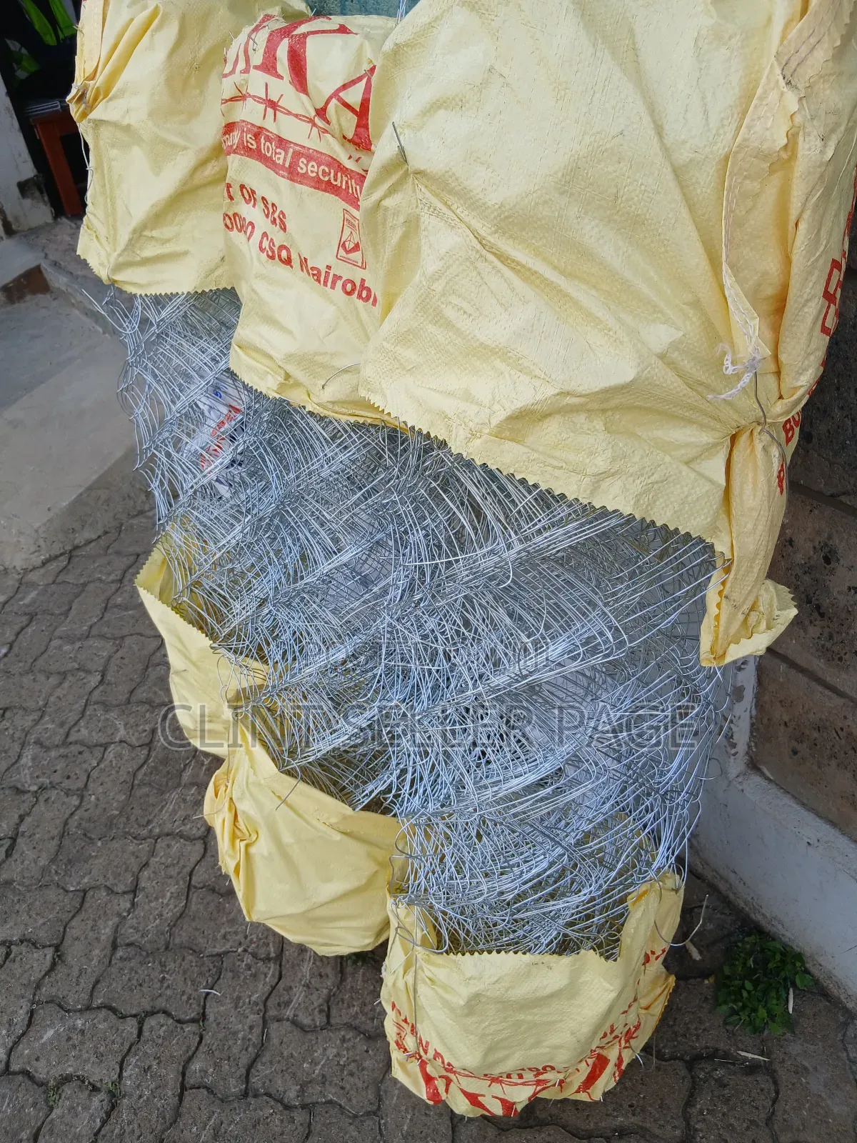 Cyclone Fence / Chain Link 4ft