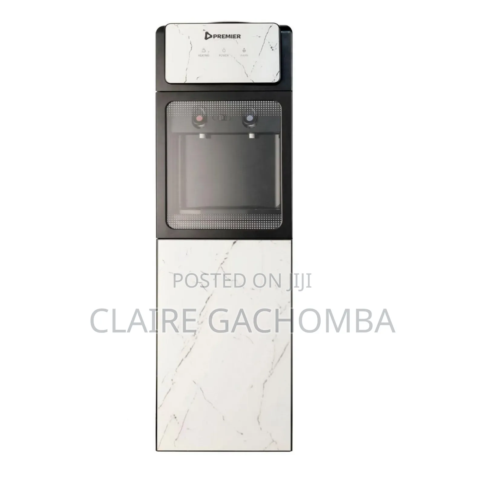 Premier M333 Water Dispenser Hot and Normal