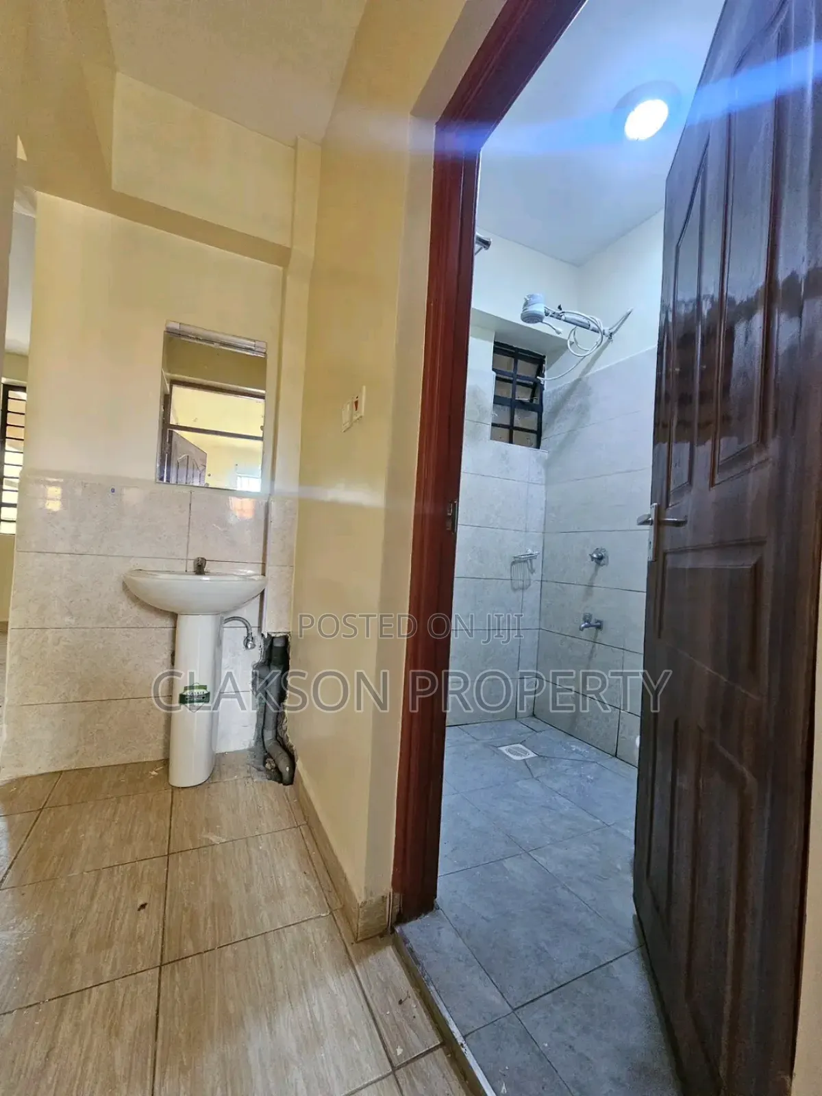 1bdrm Apartment in Kinoo for rent