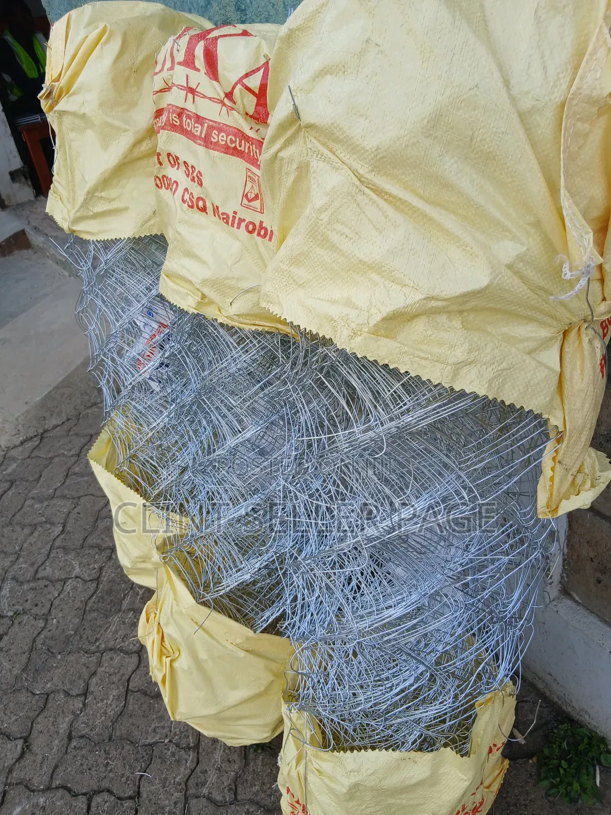Cyclone Fence / Chain Link 4ft