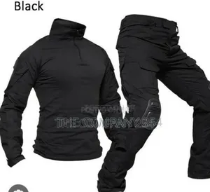 Quality Outdoor Military Hiking Chinese Collar G2 Uniform