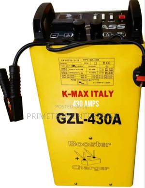 Premier Battery Charger 430ah Amps - thumbnail 2