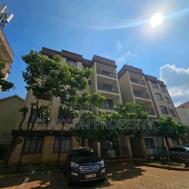 1bdrm Apartment in Waiyaki87, Kinoo for rent