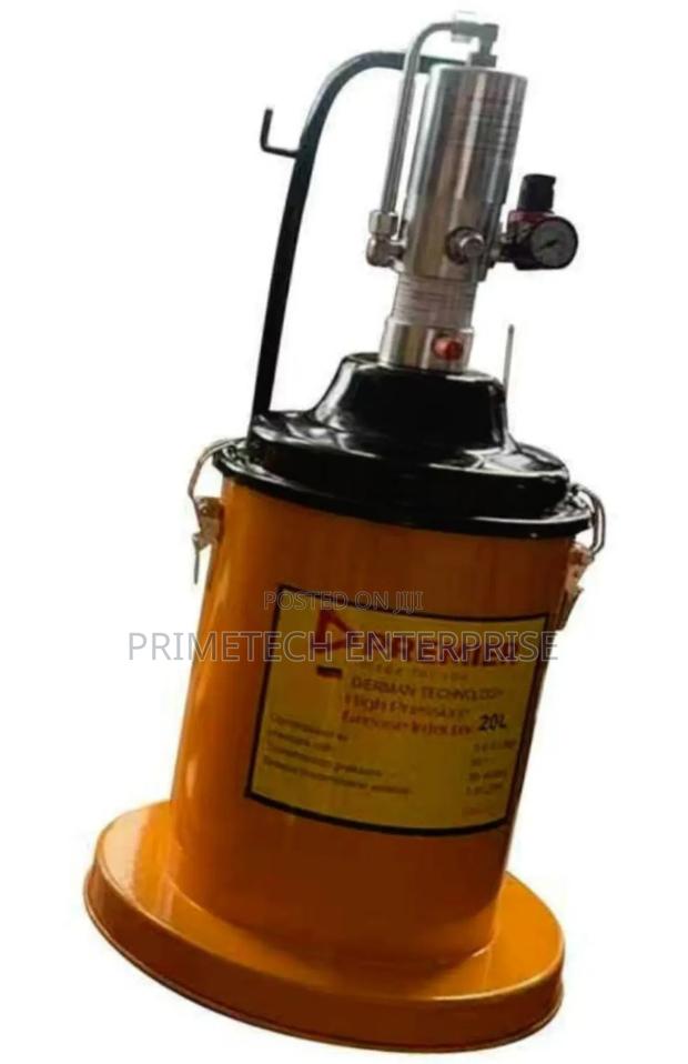 Electric 20litres Grease Bucket