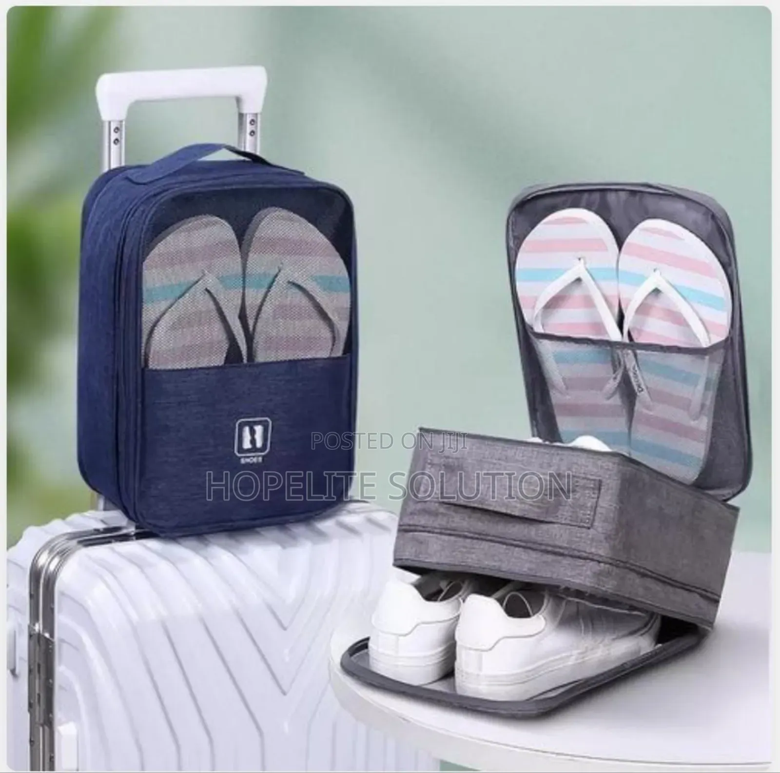Shoe Carrier Bag