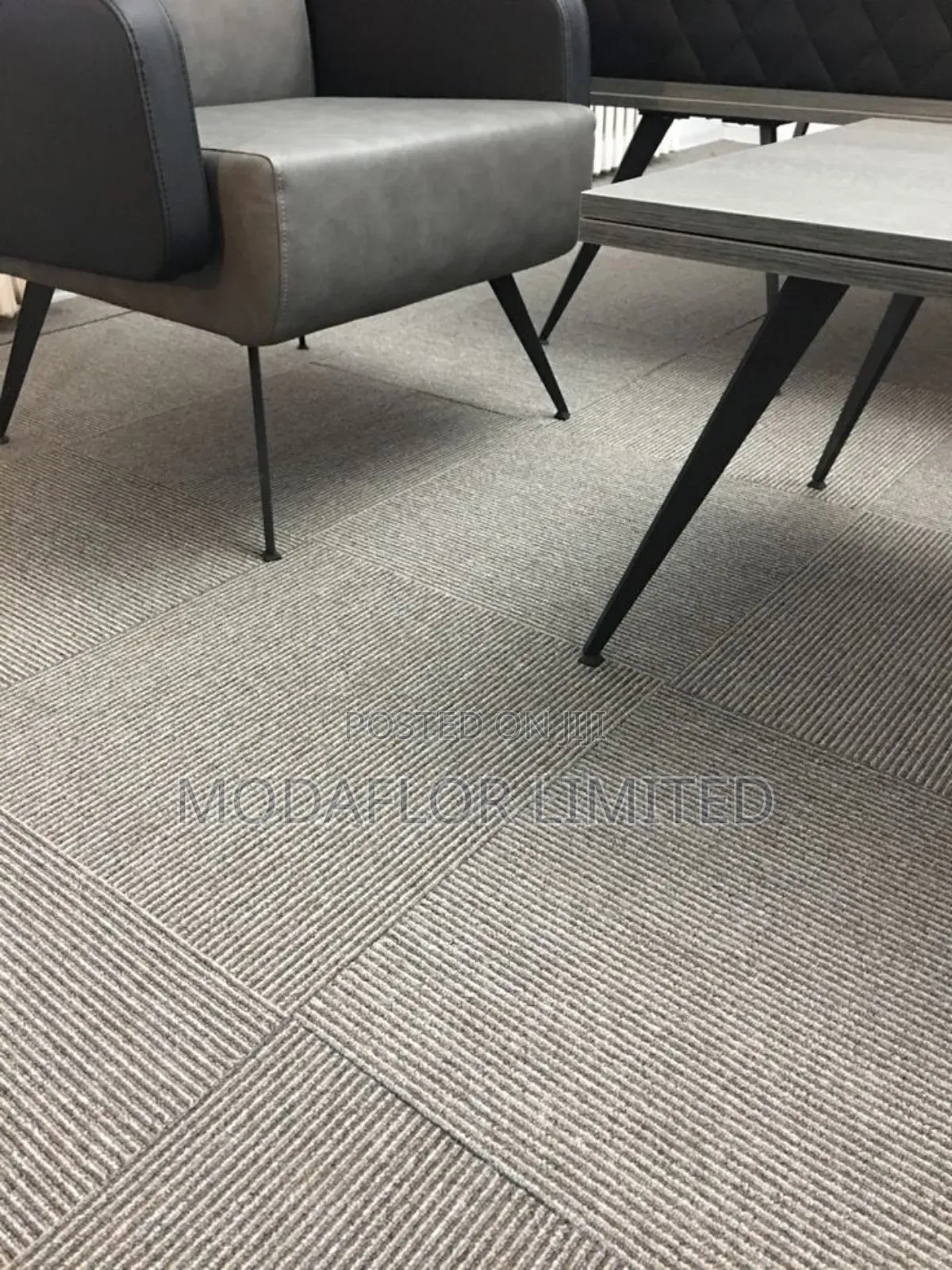 Office Carpet Tiles – Modern Durable Flooring Solution