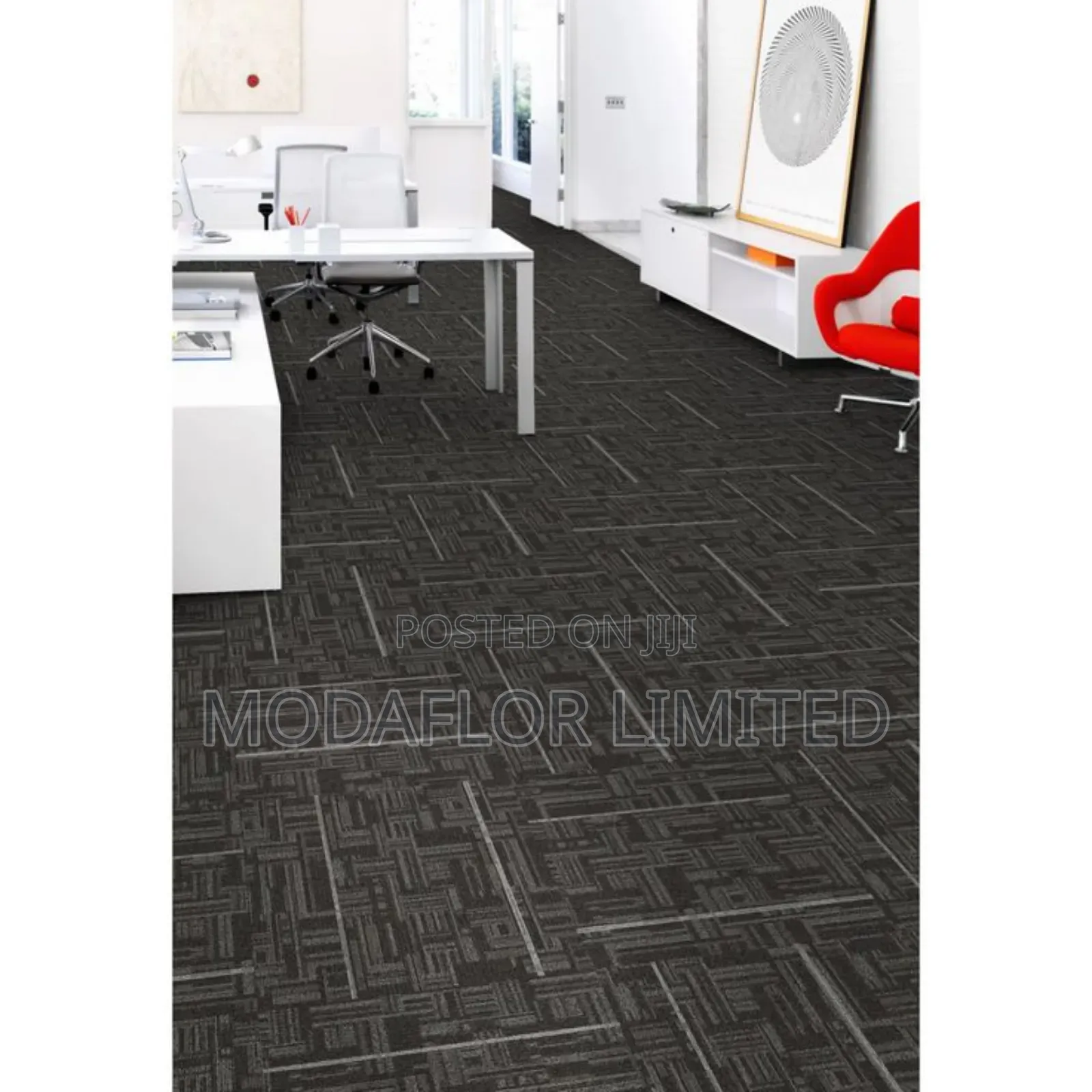 Luxury Carpet Tiles for Offices Homes