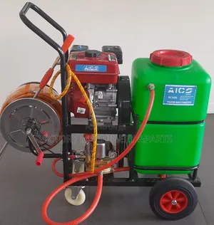 Aico Japan Trolley Sprayer 60l