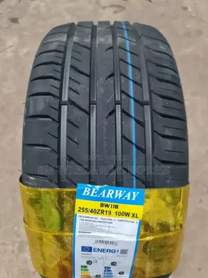 255 /40 R19 Bearway Tyres (Bw118) Xl.