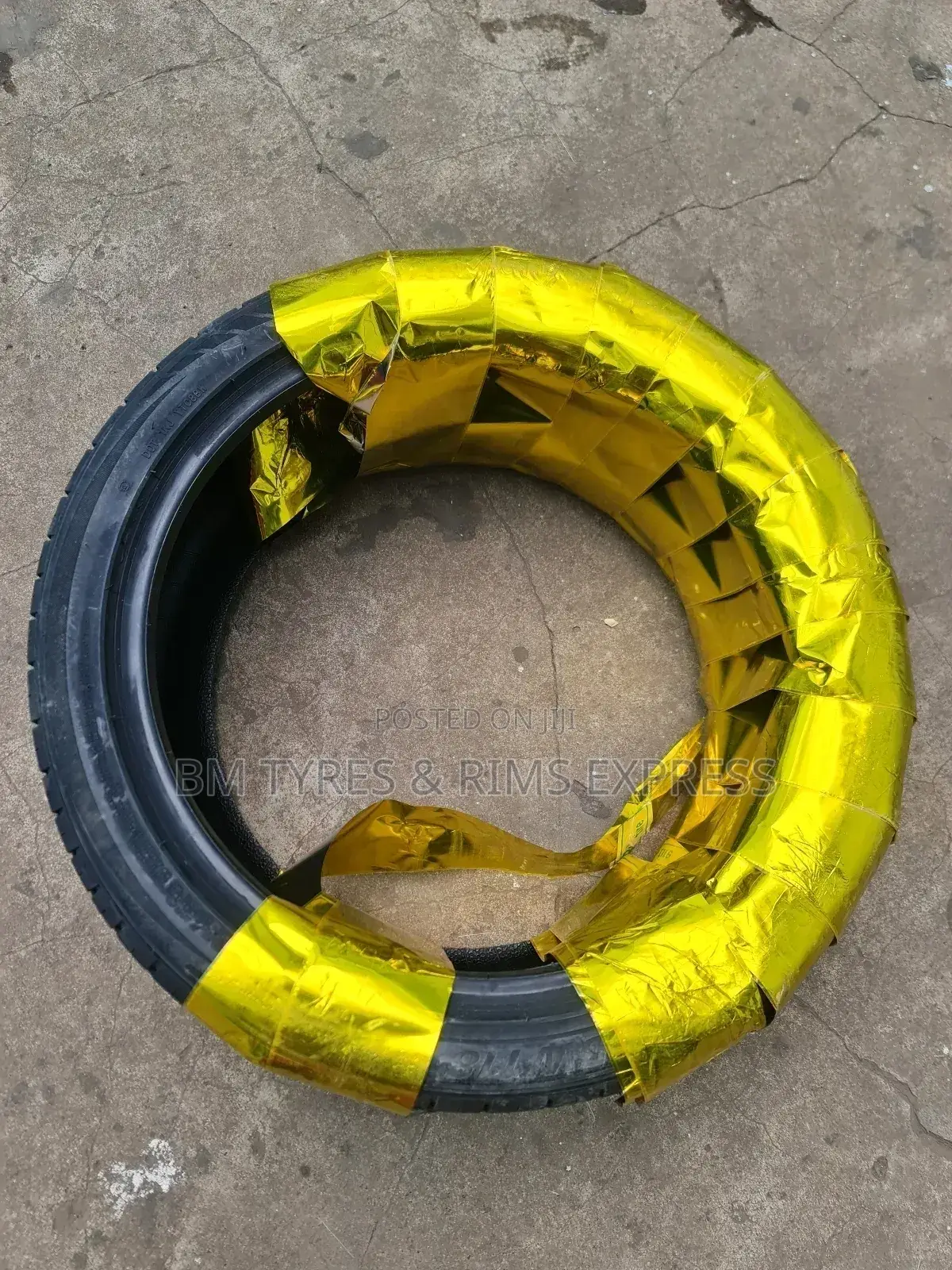 255 /40 R19 Bearway Tyres (Bw118) Xl.