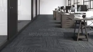 Commercial Carpet Tiles – Tough, Stylish Affordable