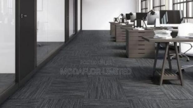 Commercial Carpet Tiles – Tough, Stylish Affordable