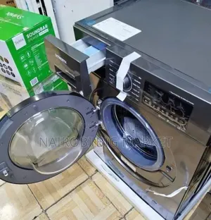 Syinix 10kgs Washing Machine