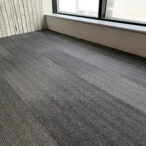 Elegant Carpet Tiles for Office Interiors