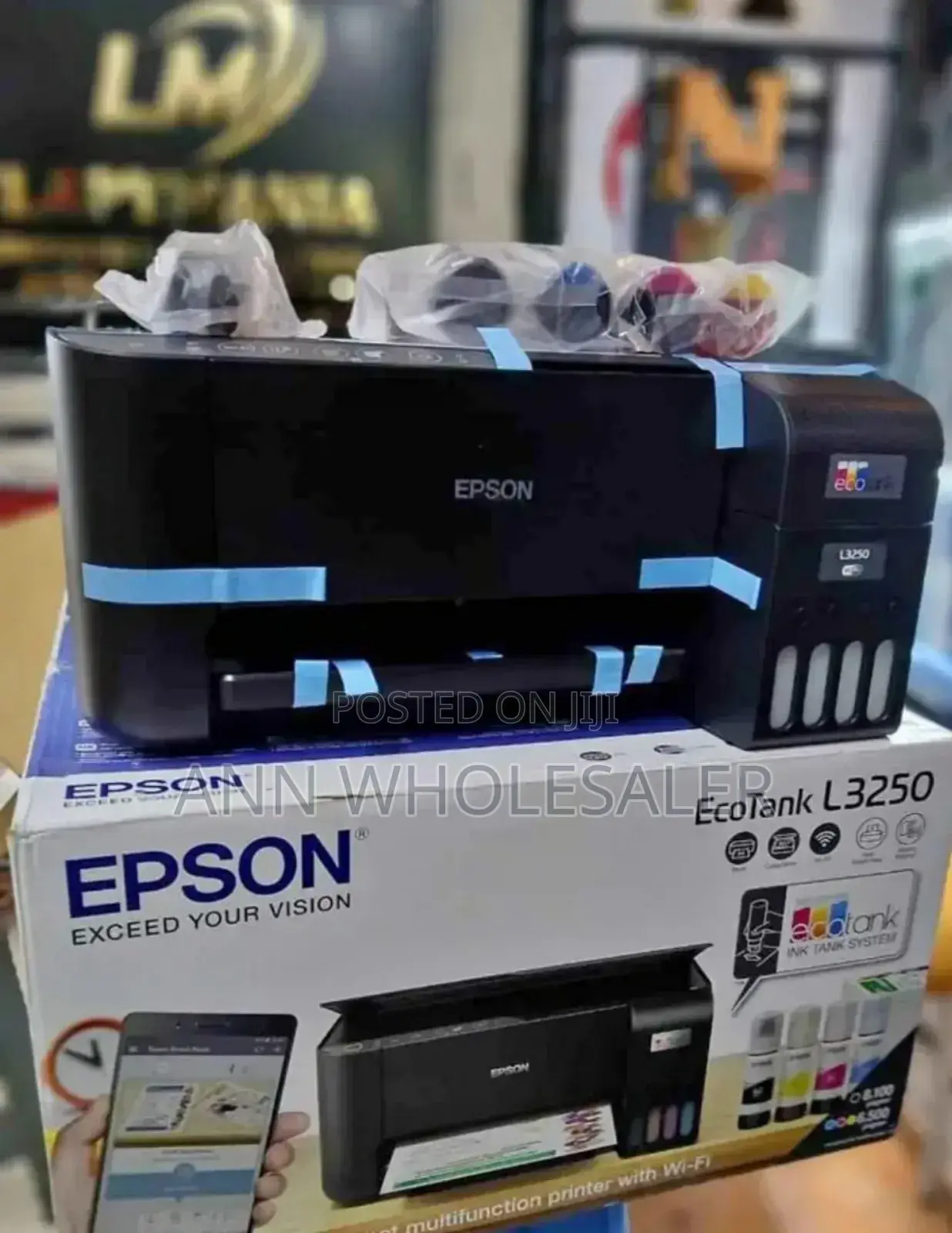 Epson L3250 Printer