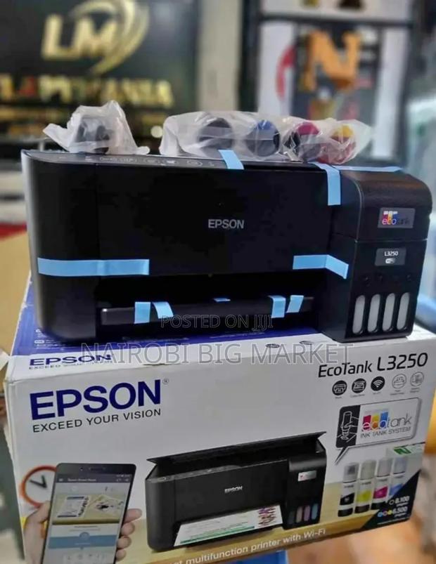 Epson L3250 Printer - main view