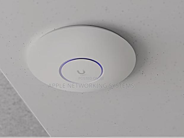 Unifi U6 Pro Access Point - main view