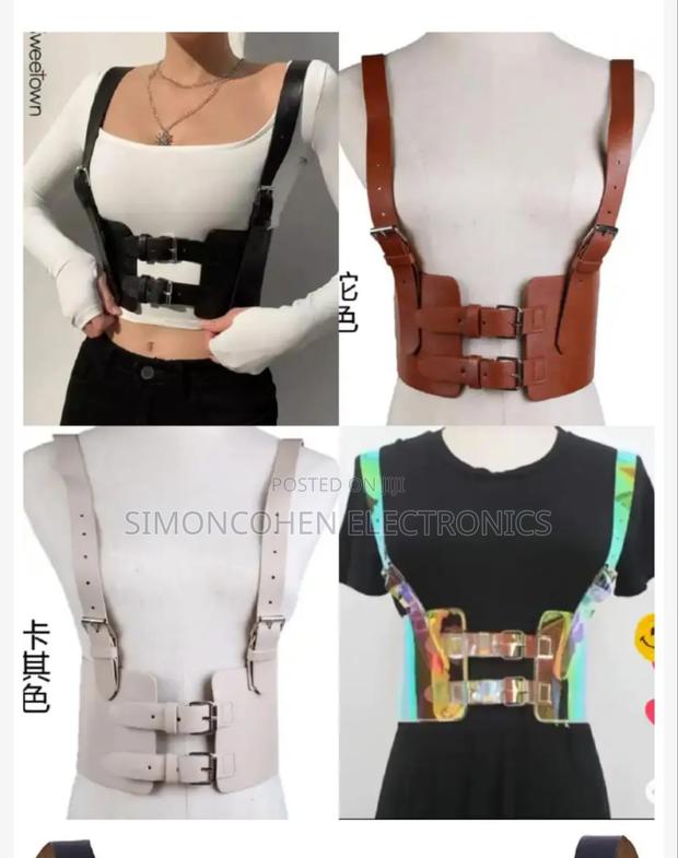 Harness Belts - thumbnail 3