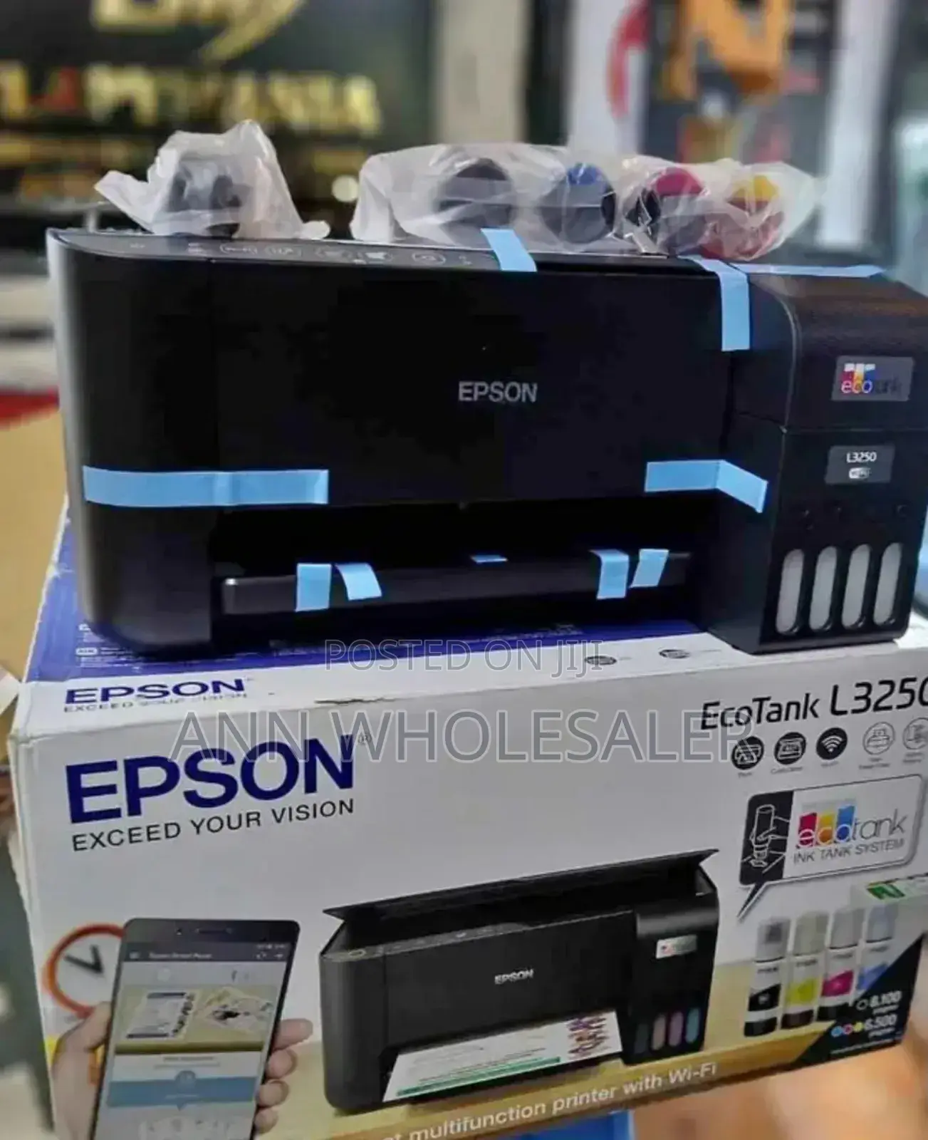 L3250 Printer Epson