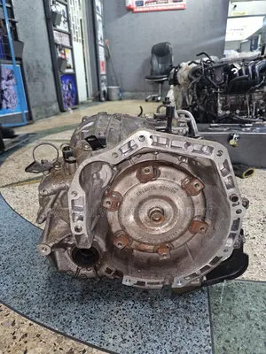 K12b Gear Box