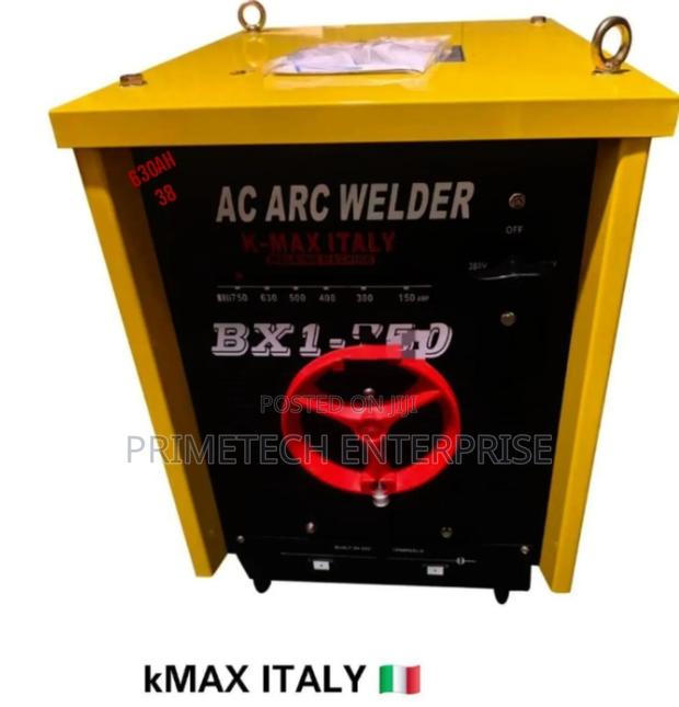 Premier Commercial Welding Machine 630amps - main view